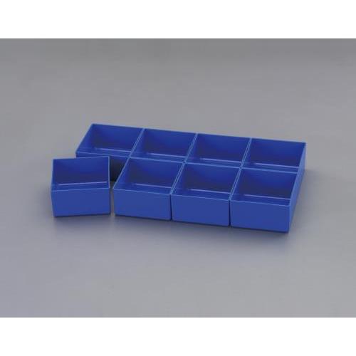 【SALE価格】エスコ (ESCO)  EA508E-3 106x 98x 53mm パーツケース小...
