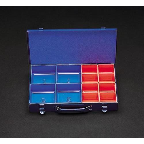 【SALE価格】エスコ (ESCO)  EA508EC-12 360x205x 54mm パーツケー...