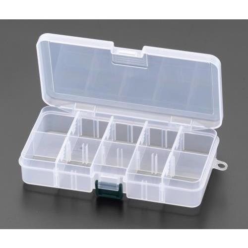 エスコ (ESCO)  EA508KA-4A 186x103x34mm パーツケース EA508KA...