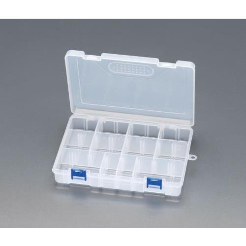 エスコ (ESCO)  EA508KC-2 234x168x62mm パーツケース EA508KC-...