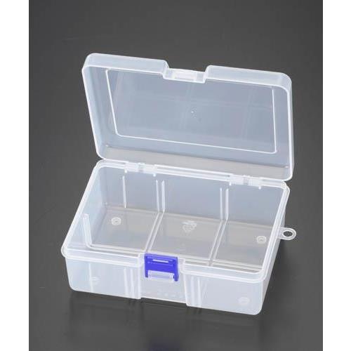 エスコ (ESCO)  EA508KC-5 167x126x62mm パーツケース EA508KC-...