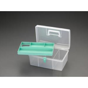 エスコ (ESCO)  EA508MH-2 314x217x155mm  救急箱 EA508MH-2｜orangetool