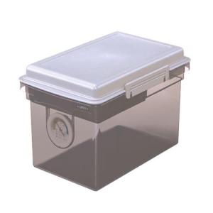 エスコ (ESCO)  EA508TC-71 212x334x205mm/ 8.0L ドライボックス EA508TC-71｜orangetool