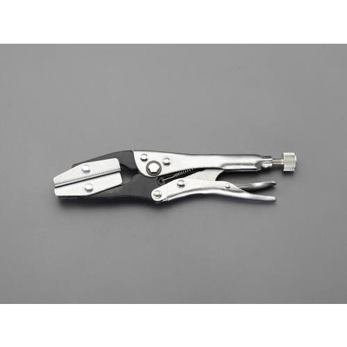 【SALE価格】エスコ (ESCO)  EA514AK-1 240mm ロッキングピンチオフプライヤ...