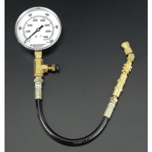 【SALE価格】エスコ (ESCO)  EA514BE-20 ディーゼルエンジンコンプレッションゲー...