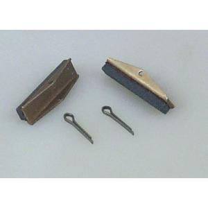 【SALE価格】エスコ (ESCO)  EA514BK-1 砥石セット(2個組) EA514BK-1｜orangetool