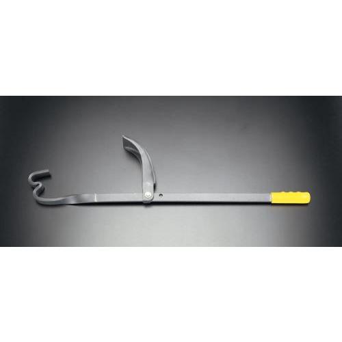 【SALE価格】エスコ (ESCO)  EA519CB-1 910mm ビードブレーカー(ポータブル...