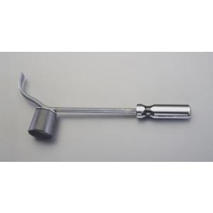 【SALE価格】エスコ (ESCO)  EA519CW-18 360mm ホイールキャップレンチ EA519CW-18｜orangetool