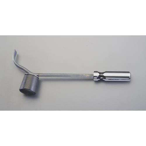 【SALE価格】エスコ (ESCO)  EA519CW-18 360mm ホイールキャップレンチ E...