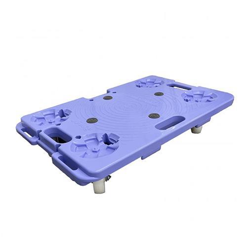 エスコ (ESCO)  EA520AB-101 600x400mm/150kg ドーリー(連結型/ナ...