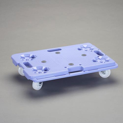 エスコ (ESCO)  EA520AB-102 600x400mm/150kg ドーリー(連結型/エ...