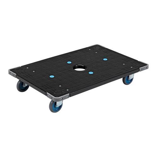 【SALE価格】エスコ (ESCO)  EA520AB-86 600x900mm/200kg ドーリ...