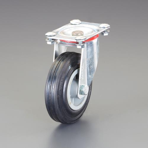 【SALE価格】エスコ (ESCO)  EA520AD-131 125mmキャスター・自在(EA52...