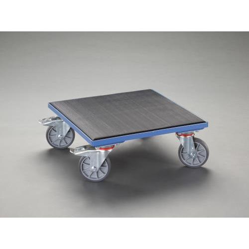 【SALE価格】エスコ (ESCO)  EA520AD-15 500x500mm/400Kg ドーリ...