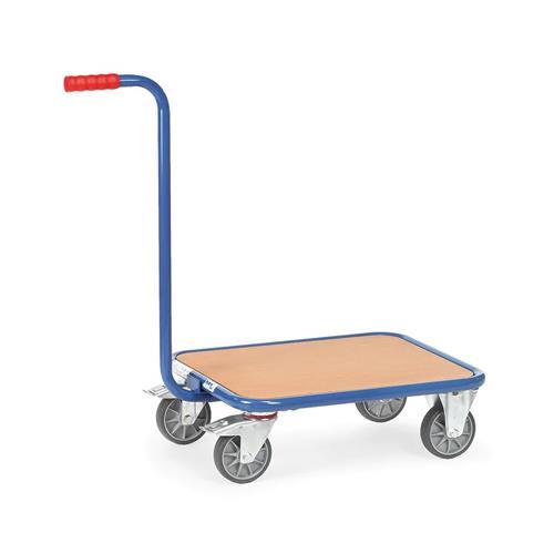 【SALE価格】エスコ (ESCO)  EA520AD-4 600x500/250kg ハンドル付木...