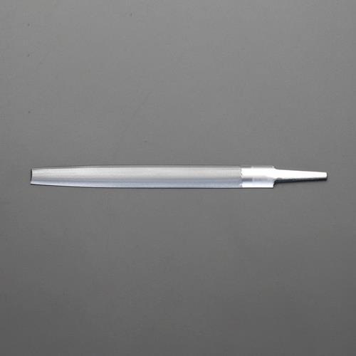 【SALE価格】エスコ (ESCO)  250mm 鉄工やすり(コーティング・半丸/中目) EA52...