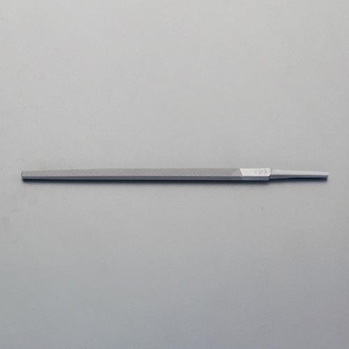 【SALE価格】エスコ (ESCO)  200mm 鉄工やすり(角/中目) EA521TW-200B