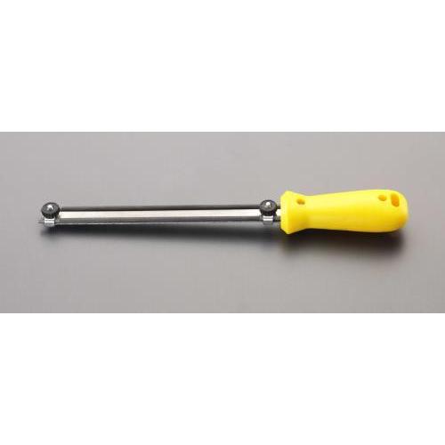 【SALE価格】エスコ (ESCO)  EA521XC-4.0 φ4.0x293mm チェーンソー目...