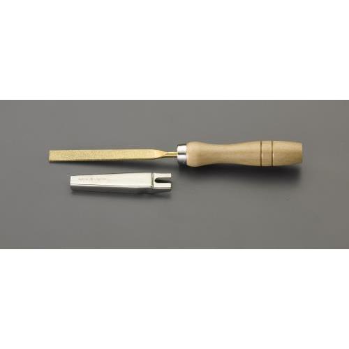 エスコ (ESCO)  EA521XD-1 9.0x200mm チェーンソーダイヤモンドやすり EA...