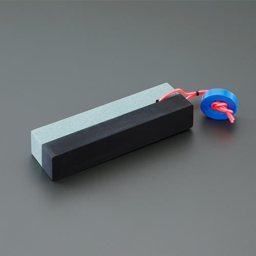 エスコ (ESCO)  EA522GA-51 133x40x28mm/#150/#800 鎌用砥石 ...