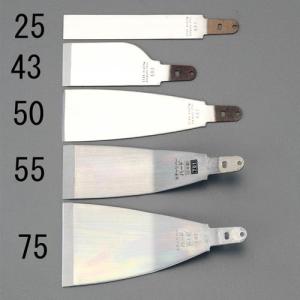 エスコ (ESCO)  EA524MA-25 [EA524MA-1用] 25mm 替スクレーパー EA524MA-25｜orangetool