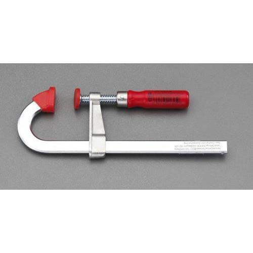 エスコ (ESCO)  EA526S-17 0-150mm/ 50mm クランプ(J型) EA526...