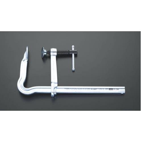 【SALE価格】エスコ (ESCO)  EA526S-34 0-600mm/120mm クランプ(マ...