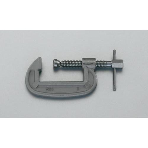 【SALE価格】エスコ (ESCO)  EA526SM-5 0-121mm/ 62mm シャコ万力 ...