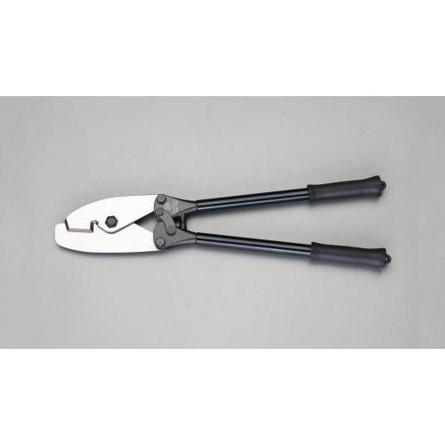 【SALE価格】エスコ (ESCO)  EA527AC-1A 1.2mm/500mm Cチャンカッタ...