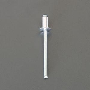 エスコ (ESCO)  EA527B-19 6.4- 8.0mm/4.8mm ブラインドリベット(25本) EA527B-19｜orangetool