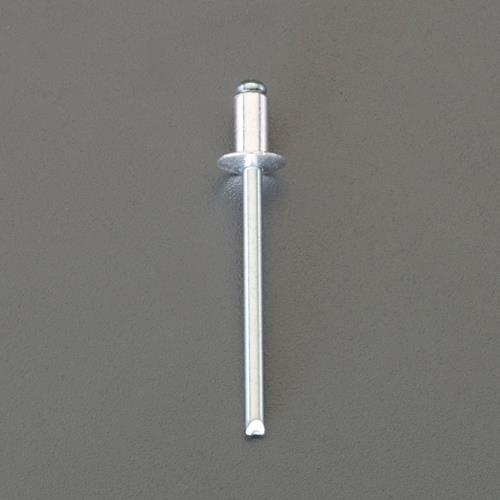 エスコ (ESCO)  EA527B-19 6.4- 8.0mm/4.8mm ブラインドリベット(2...