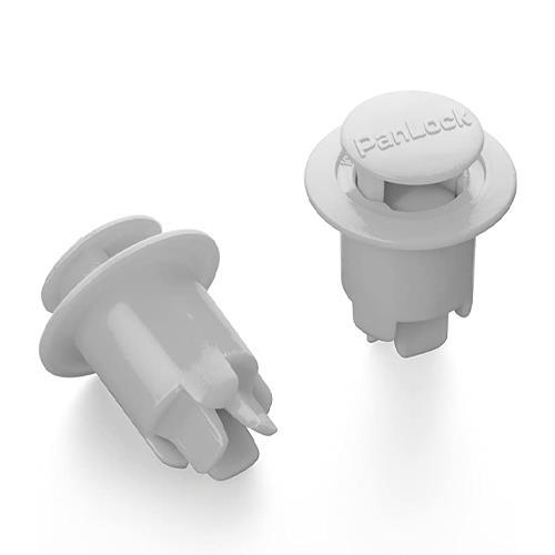 エスコ (ESCO)  EA527CA-31 φ10.0mm/10mmワンプッシュリベット(パンロッ...