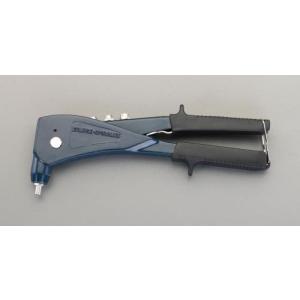 【SALE価格】エスコ (ESCO)  EA527NF 2.4-4.8mm ハンドリベッター EA527NF｜orangetool