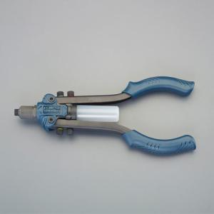 エスコ (ESCO)  EA527NH-1 2.4-6.4mm/320mm ハンドリベッター EA527NH-1｜orangetool