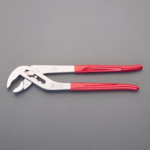 エスコ (ESCO)  EA531DA-250 47mm/255mm ウォーターポンププライヤー EA531DA-250｜orangetool