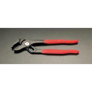 【SALE価格】エスコ (ESCO)  EA531DC-250 53mm/259mm ウォーターポンププライヤー(ばね付) EA531DC-250｜orangetool