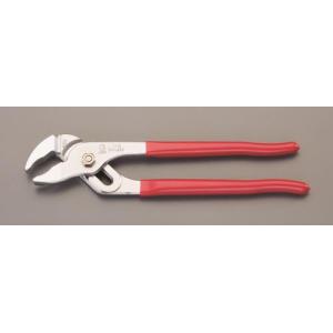 【SALE価格】エスコ (ESCO)  EA531DE-300A 58mm/306mm ウォーターポンププライヤー EA531DE-300A｜orangetool