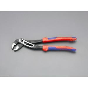 エスコ (ESCO)  EA531E-13 70mm/300mm ウォーターポンププライヤー EA531E-13｜orangetool