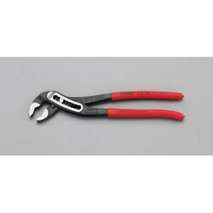 エスコ (ESCO)  EA531E-180 1・1/2"/180mm ウォーターポンププライヤー EA531E-180｜orangetool