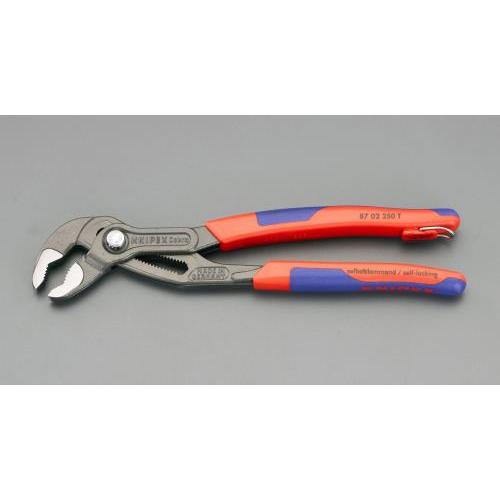 エスコ (ESCO)  EA531EG-31 42mm/180mm ウォーターポンププライヤー EA...