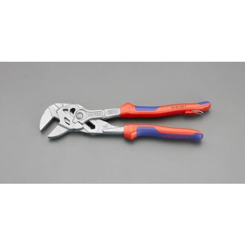 【SALE価格】エスコ (ESCO)  EA531KD-250 46mm/250mm プライヤーレン...