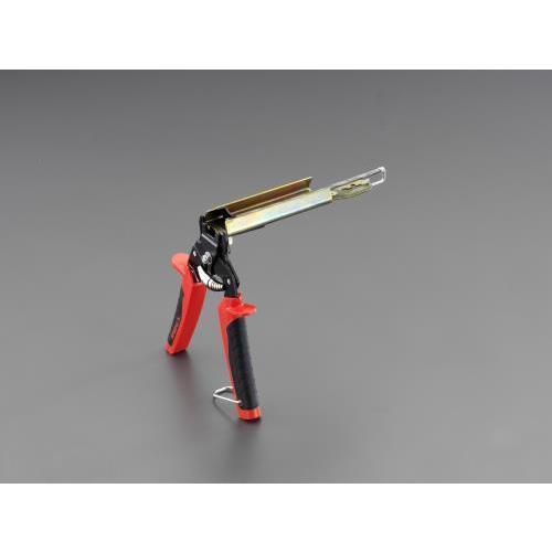 エスコ (ESCO)  EA532XA-14 30mm/190mm ホグリングプライヤー(マガジン付...