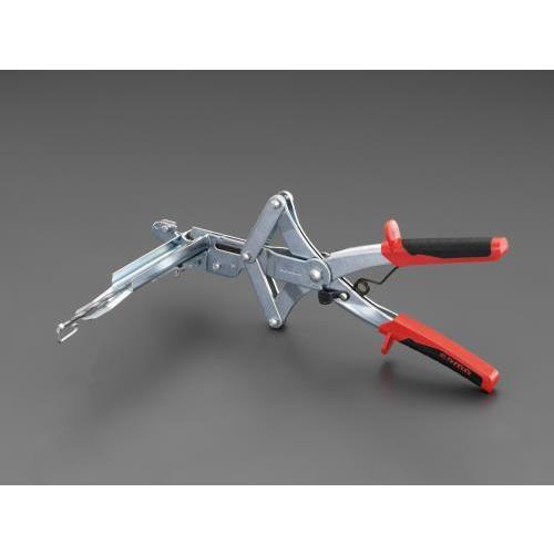 【SALE価格】エスコ (ESCO)  EA532XA-23 20mm/380mm ホグリングプライ...