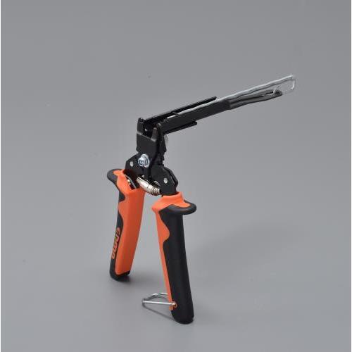 エスコ (ESCO)  EA532XA-26 16mm/180mm ホグリングプライヤー(マガジン付...