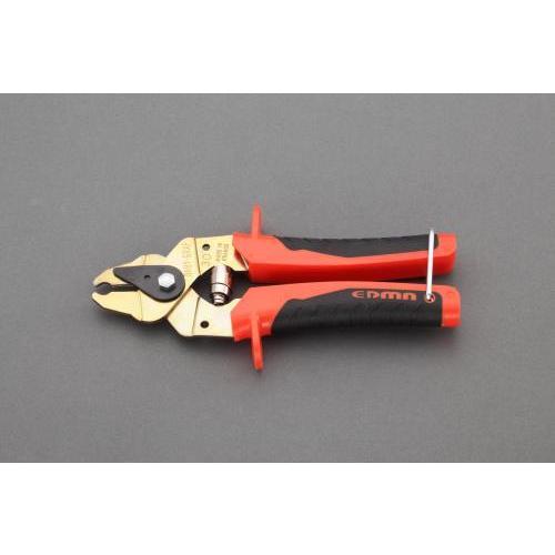 エスコ (ESCO)  EA532XA-2 16-30mm/185mm ホグリングプライヤー EA5...