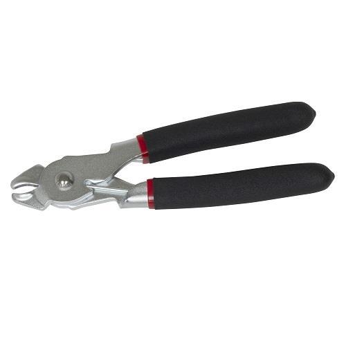 エスコ (ESCO)  EA532XB-11 170mm ホグリングプライヤー(ストレート) EA5...