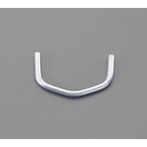 エスコ (ESCO)  EA532XL-1 T型ポストクリップ(100個入) EA532XL-1 (...