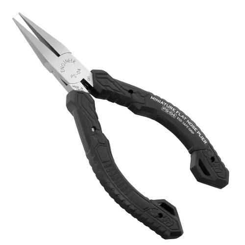 【SALE価格】エスコ (ESCO)  EA535BC-3 132mm 精密用プライヤー(ESD/四...