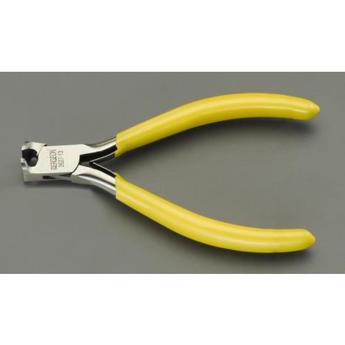 【SALE価格】エスコ (ESCO)  EA537HA-5 130mm 精密エンドニッパー EA53...