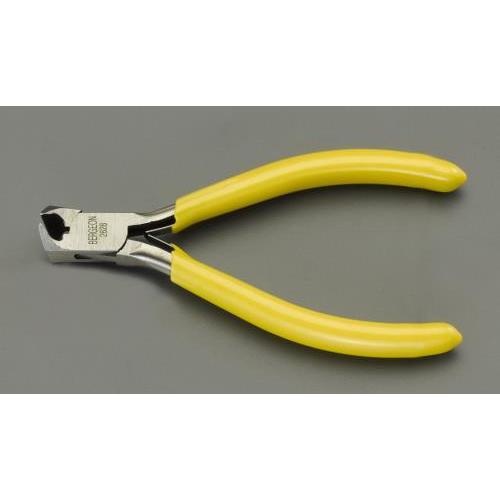【SALE価格】エスコ (ESCO)  EA537HA-6 130mm 精密エンドニッパー(斜刃) ...